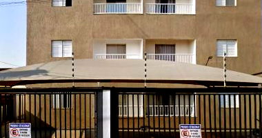 Apartamento 83 m² com 1 vaga em Mogi Guaçu - SP