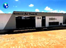 Casa com 2 quartos em Extremoz, RN