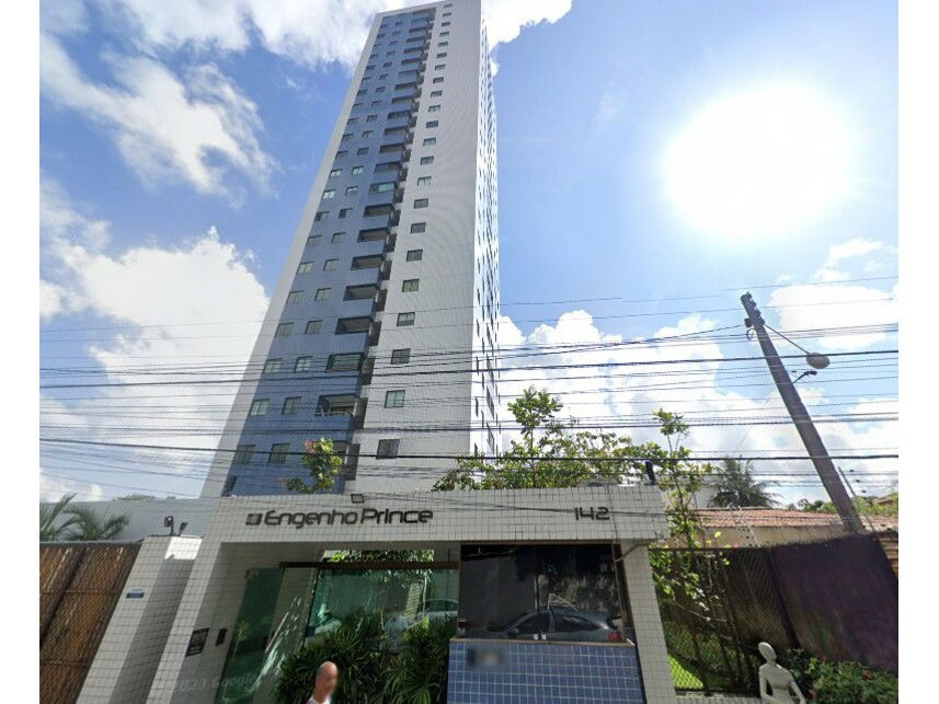 Apartamento 902 com 1 vaga em Edifício Engenho Prince
