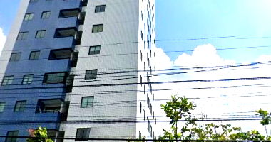 Apartamento 902 com 1 vaga em Edifício Engenho Prince