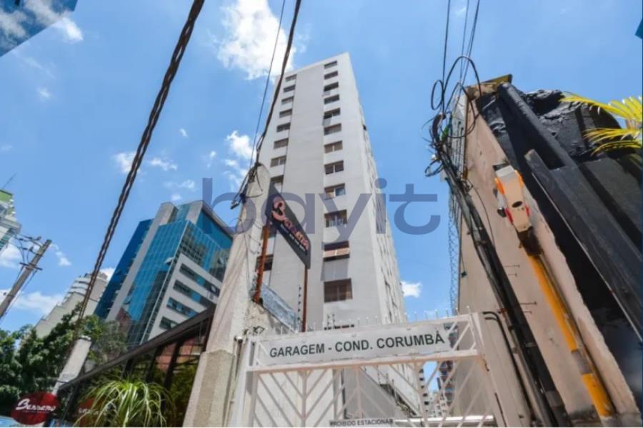 Apartamento com 3 quartos, 144,27m²