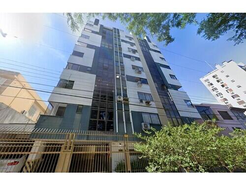 Apartamento de luxo no Centro de Santa Maria com 103,84m² e vaga de garagem