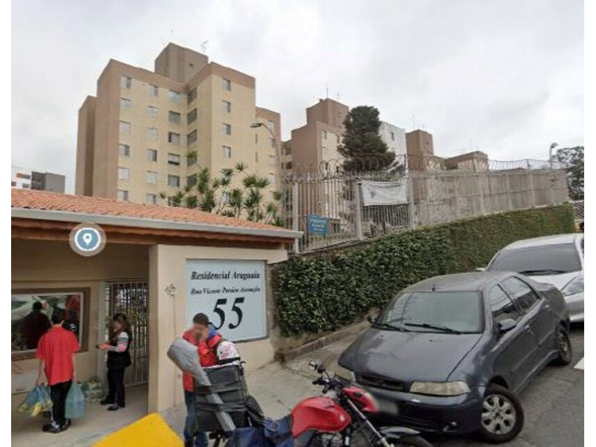 Apartamento com 1 Vaga em Vila Constança