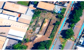 Terreno com 500m² em Brasília/DF