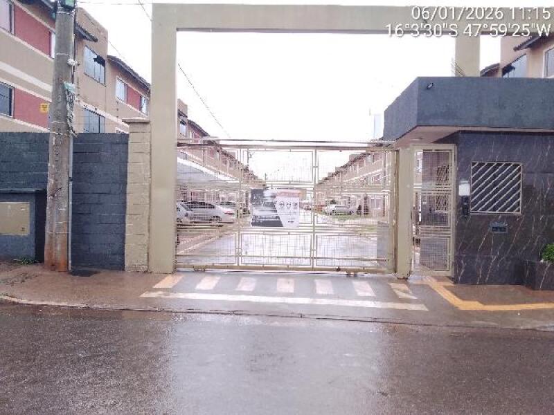 Apartamento 2 quartos, 81,36m², 1 vaga - Valparaíso de Goiás/GO