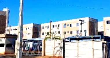 Apartamento em Catanduva com 2 quartos