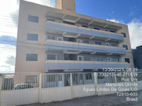 Apartamento com 2 quartos em Águas Lindas de Goiás/GO