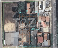 Terreno com 1.600m² em Tangará da Serra/MT