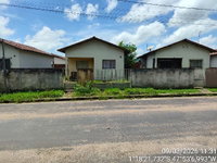 Casa com 2 Quartos, 56m² de Área Construída e Terreno de 190m²