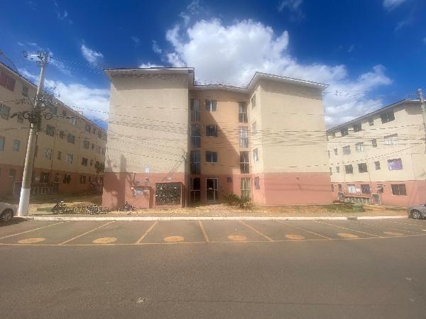 Apartamento 2 quartos, 1 banheiro, 43m², 1 vaga, desocupado