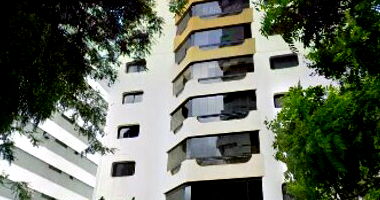 Apartamento 201 no 20º andar com 3 vagas na Aclimação