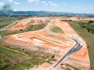 Grande Imóvel - 411.751,67m² em Caçapava/SP