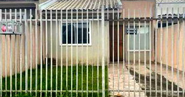 Casa aconchegante em condomínio com 49,90 m²
