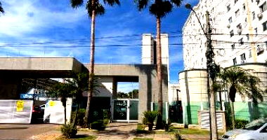 Apartamento com 2 quartos e 1 vaga em Novo Hamburgo/RS