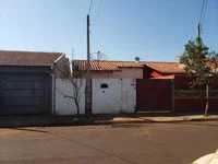 Casa em Leilão com 41m² Construída em Ipaussu/SP
