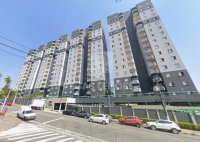 Apartamento com 2 dormitórios, 60,595m²