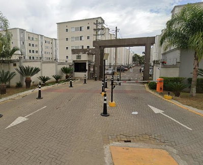 Apartamento 44,75 m² com vaga