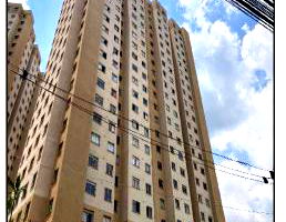 Apartamento compacto com 32,48m² de área privativa, sem quartos e vaga