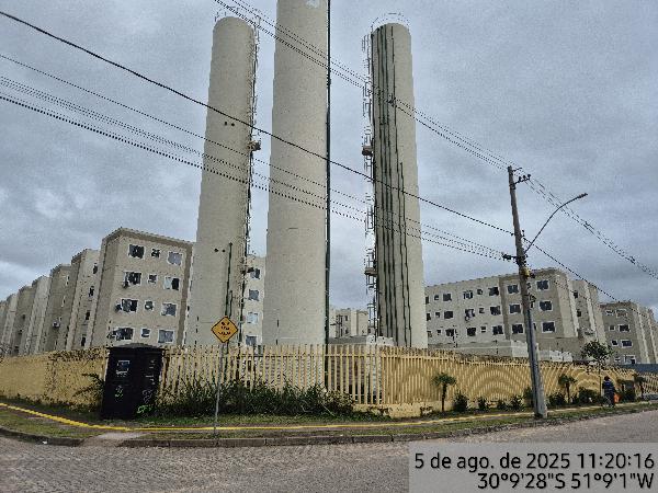 Apartamento com 2 Quartos na Restinga, Porto Alegre