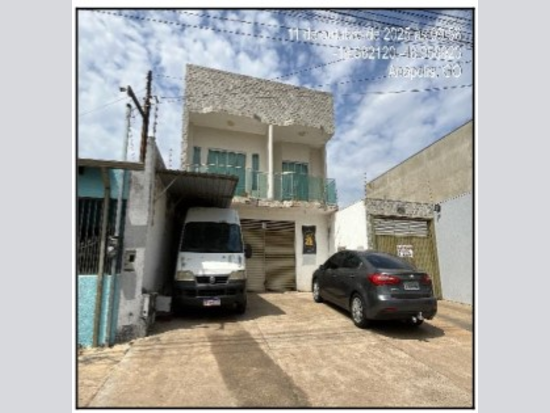 Imóvel Comercial com 2 Pavimentos em Anápolis