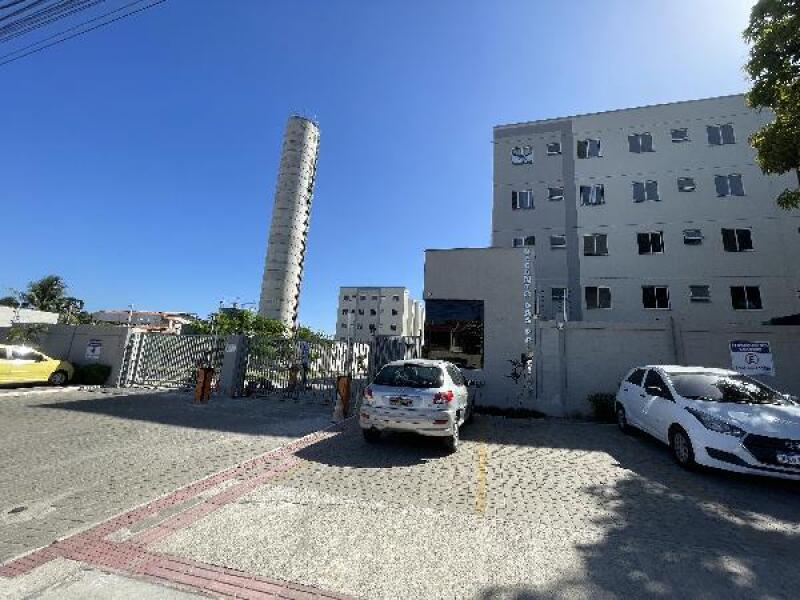 Apartamento com 2 quartos em Fortaleza/CE