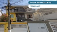 Casa Ocupada com 135m² no Jabaquara