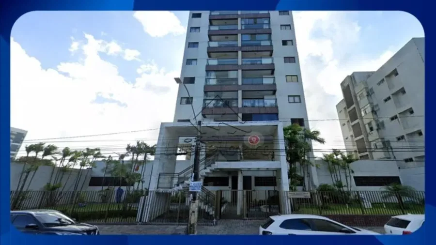 Apartamento 903 com 84,83m² em Jaboatão dos Guararapes/PE