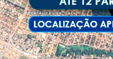 Terreno com 360 m² em Campo Grande - MS