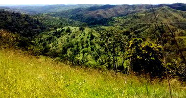 Fazenda Santa Fé com Benfeitorias em Padre Bernardo-GO