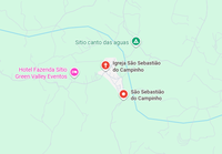 Área Rural com 16.641 m² | Terras de Cultura | Jaboticatubas - MG