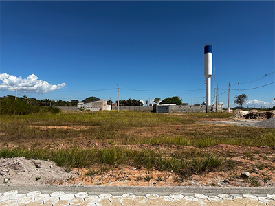 Terreno de 200m² em Loteamento com Potencial de Valorização
