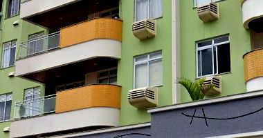 Vaga de Garagem Ed. Recanto Imperial