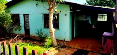 Residência com 100m² em Cantagalo/PR - Oportunidade Única!