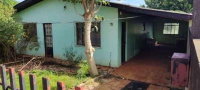Residência com 100m² em Cantagalo/PR - Oportunidade Única!