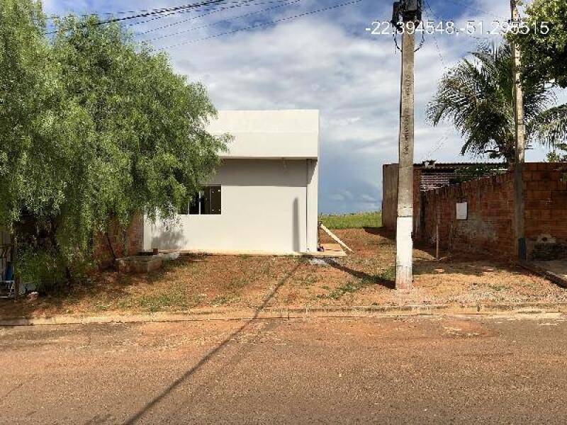 Casa em Taciba/SP com 3 quartos