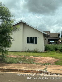 Casa em Novo Horizonte do Sul com 2 Quartos