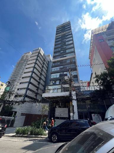 Apartamento 2 dorms, 64m² em Jardim Paulista