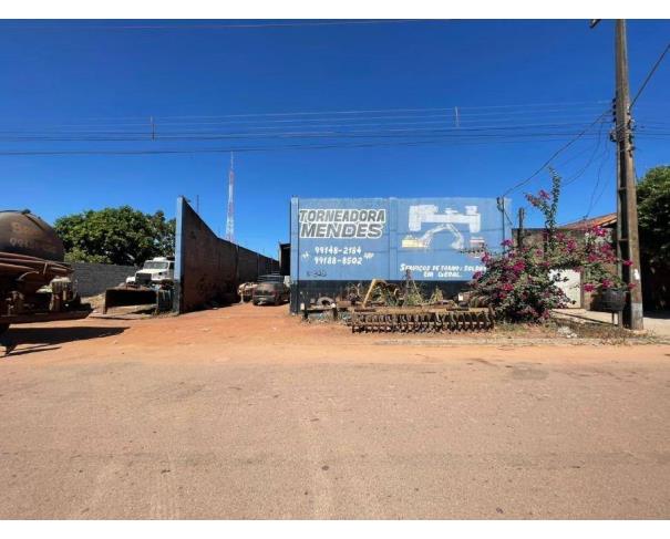 Galpão Comercial em Redenção - PA - Entroncamento