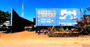 Galpão Comercial em Redenção - PA - Entroncamento