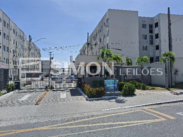 Apartamento com 1 vaga em Fortaleza/CE