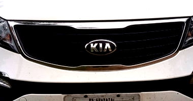 I/KIA SPORTAGE LX2 OFFG4 2015/2016 Branco
