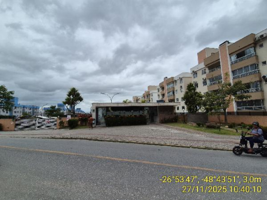Apartamento 2 quartos com 56m² em Itajaí