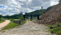 Área Rural com 57.750 m² em São João Batista - SC
