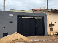 Casa com 1 quarto, 62,6 m², desocupada