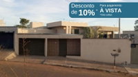 Casa térrea 89m² em Recanto das Águas, Caldas Novas/GO