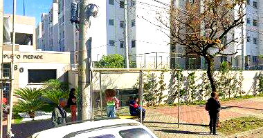 Apartamento 2 quartos, 44m², 1 vaga, desocupado