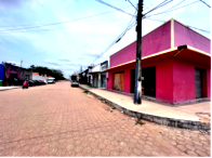 Edificação Comercial Esquina 147,60m²