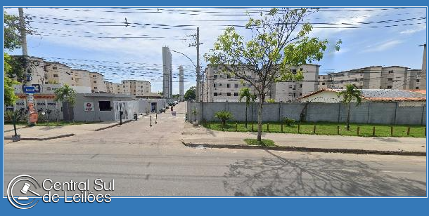 Apartamento com 2 quartos e vaga em Rio de Janeiro