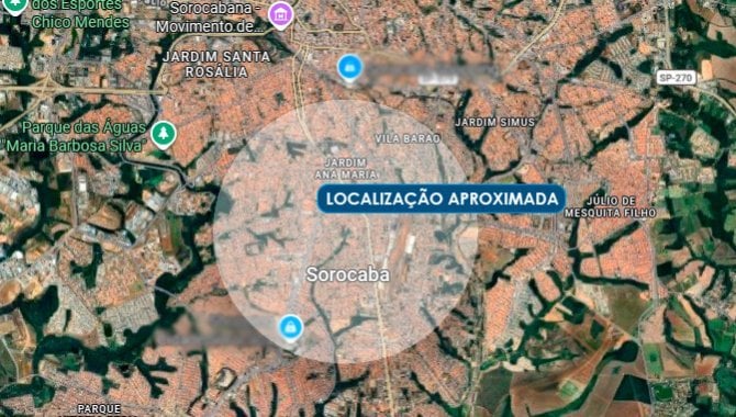 Terreno com 250m² em Sorocaba - Oportunidade Judicial
