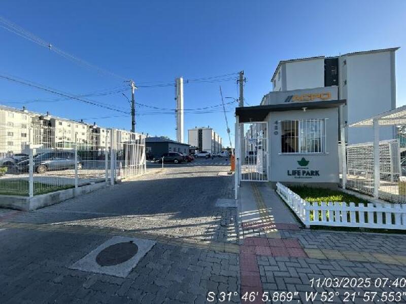 Apartamento 45,44m² com 1 vaga, desocupado, ideal para investimento